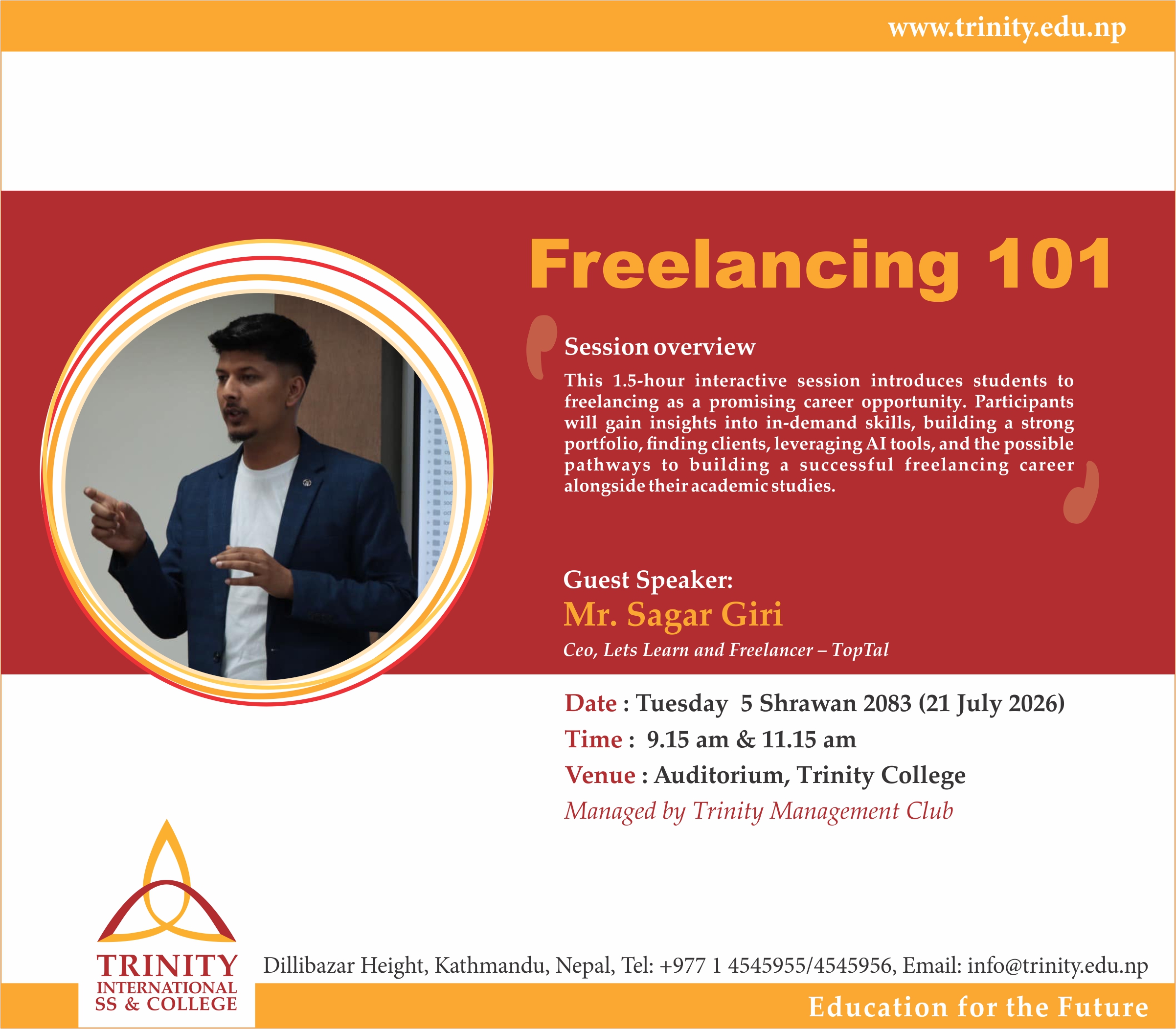 Freelancing 101